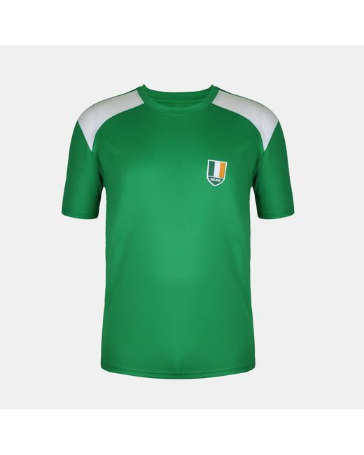 Fifa Green Republic Of Ireland Short Sleeve T-Shirt for men