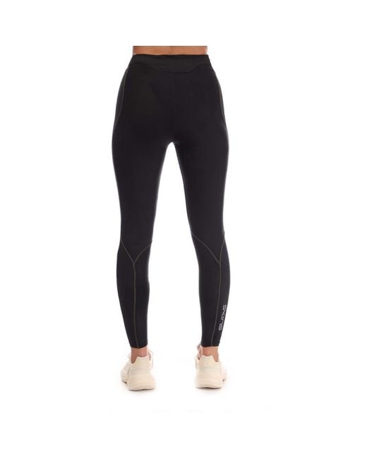 Skins Black Series-3 Active Long Tights