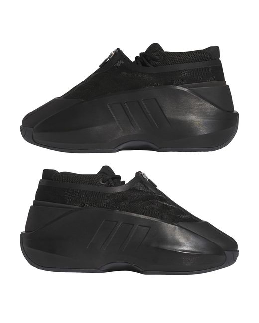 Adidas Originals Black Crazy Infinity Basketball Trainers for men
