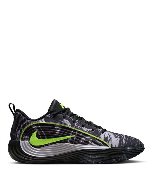 Nike Black Basketball Trainers for men