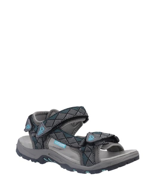 Cotswold Blue Foxcote Sandals