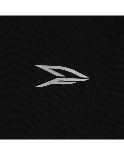 No Fear Black The Packable Lightweight Jacket for men