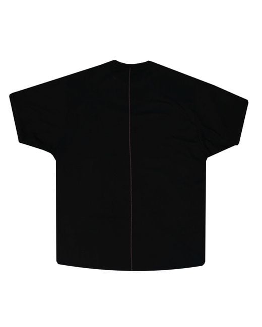 Adidas Black Regular Fit T-Shirt