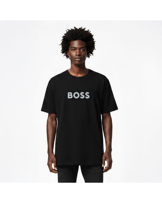 Boss Black Sailfish T-Shirt for men