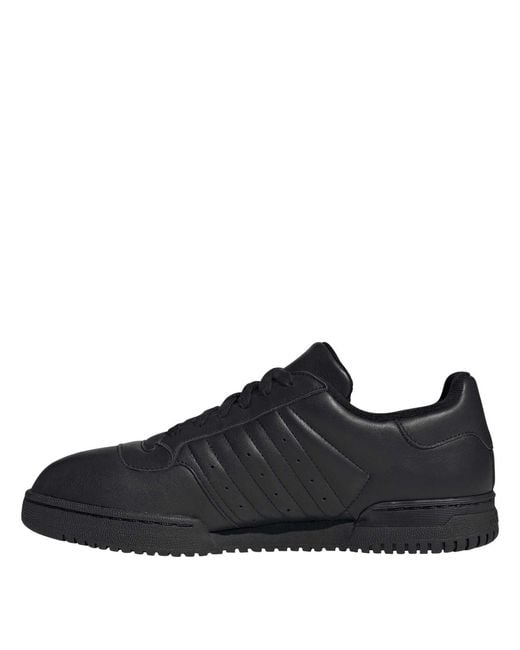 Adidas Originals Black Adidas Powerphase Sh for men