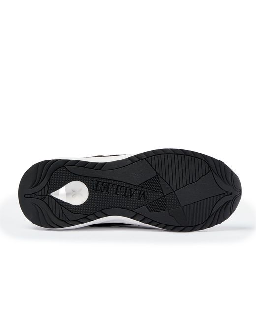 Mallet Black Willow Low-Top Trainers