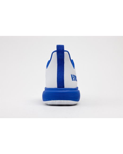 K-swiss Blue U Shot Lite Cl Tennis Shoes for men