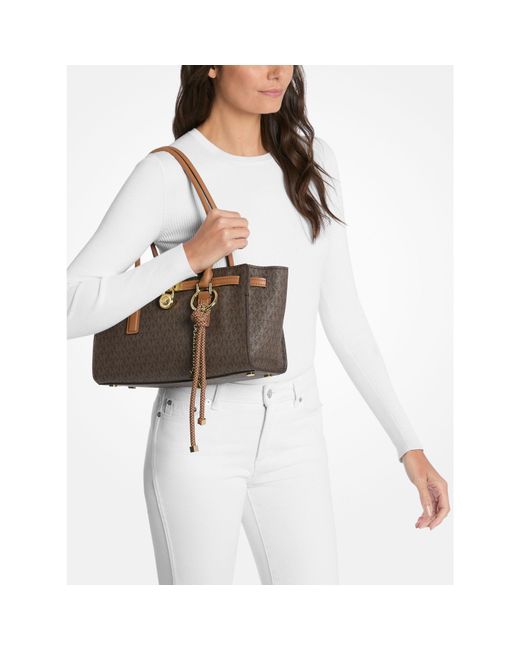 MICHAEL Michael Kors Multicolor Mmk Hamilton Shoulder Bag