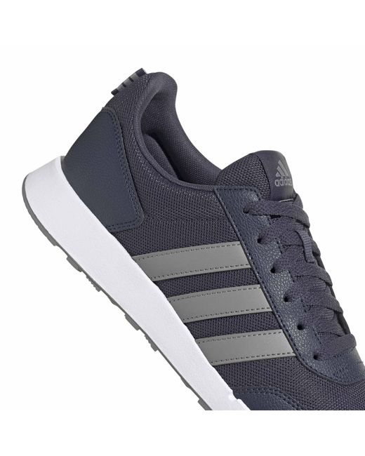 Adidas Blue Run50S Runners for men