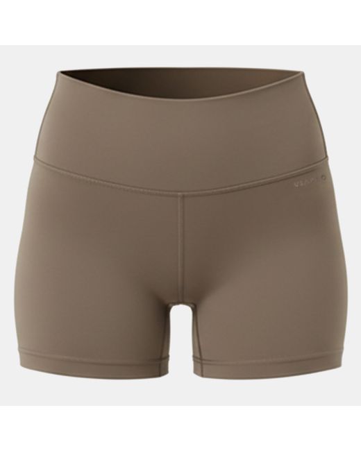 Usa Pro Brown Fold 3-Inch Shorts