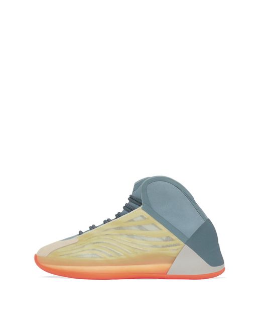 Yeezy Blue Qntm Sneakers for men