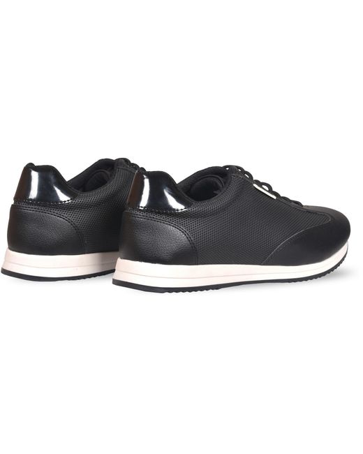 Firetrap Black Panther Trainer Sn62 for men