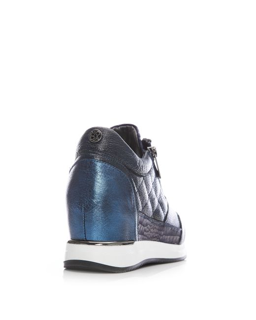 Moda In Pelle Blue Moda