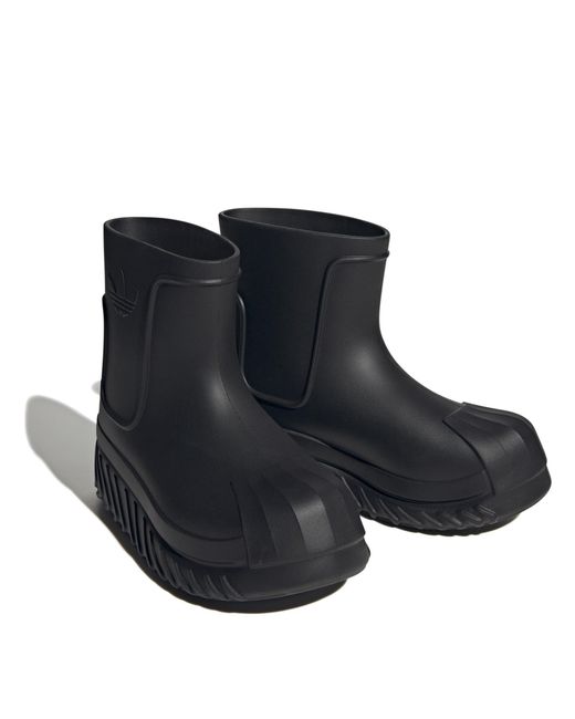 Adidas Originals Black Adifom Sst Boot Shoes