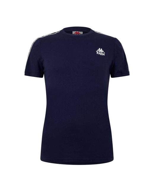 Kappa Blue Umara T Shirt for men