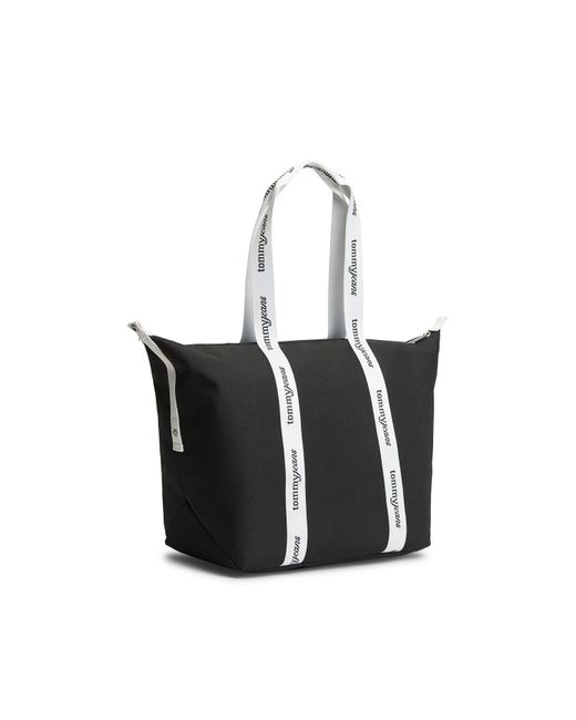 Tommy Hilfiger White Tote Bag