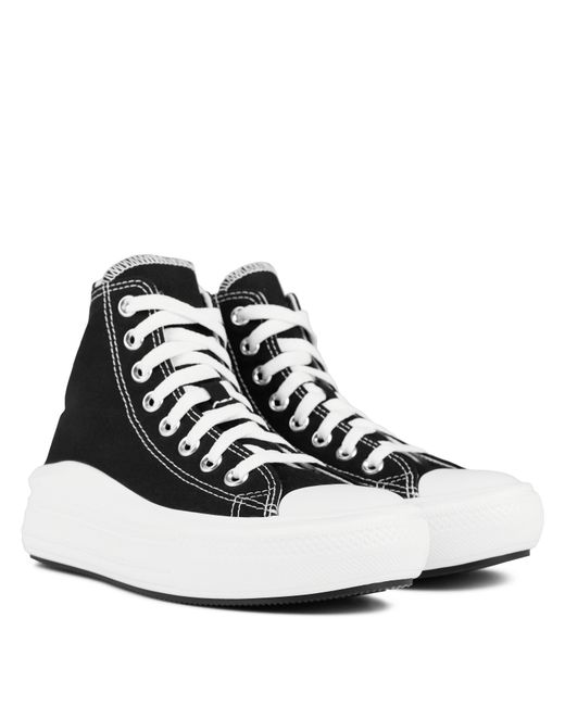 Converse Blue Taylor All Star Move