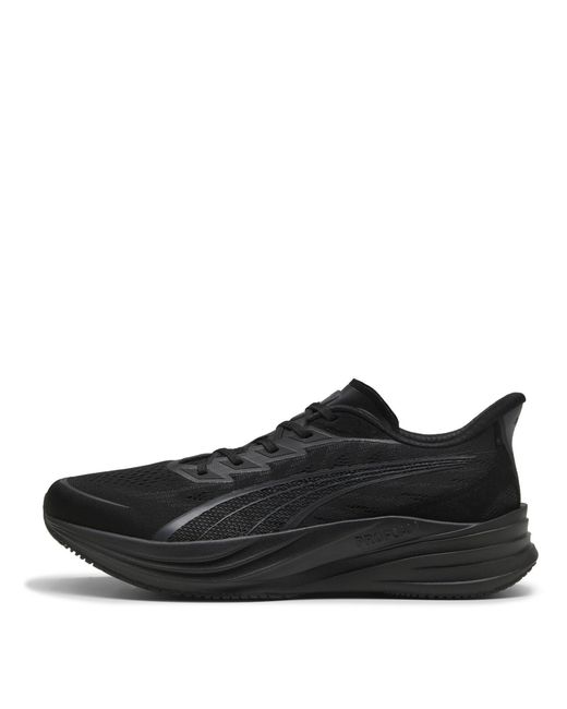 PUMA Black Darter Pro Runners for men