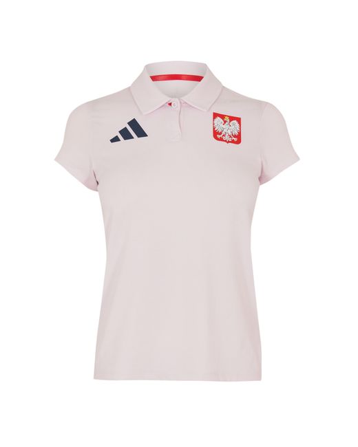 Adidas Pink Noc Pl Go Po