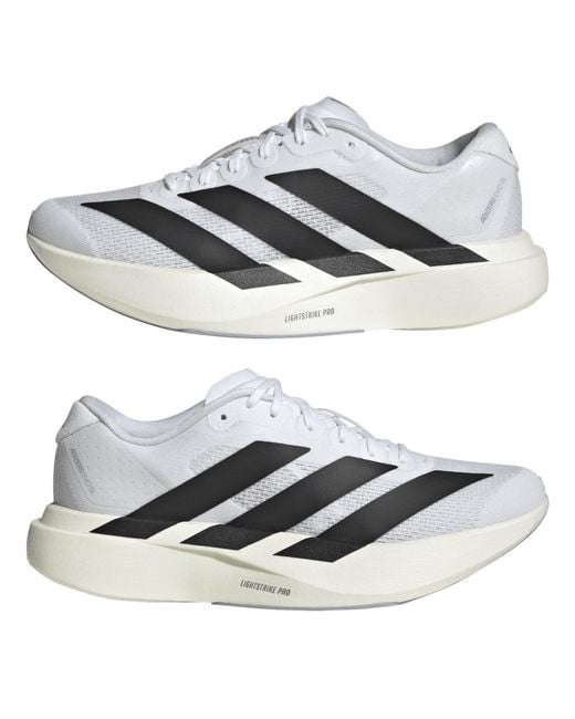 Adidas Gray Adizero Evo Sl