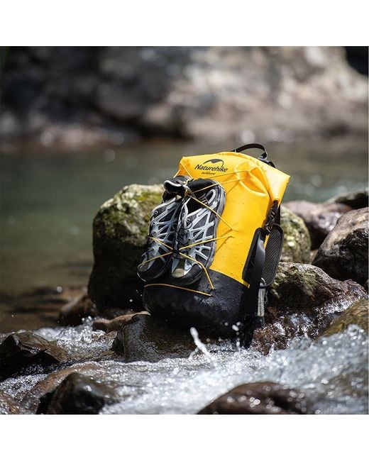 Naturehike Green Wet And Dry Separation Waterproof Bag