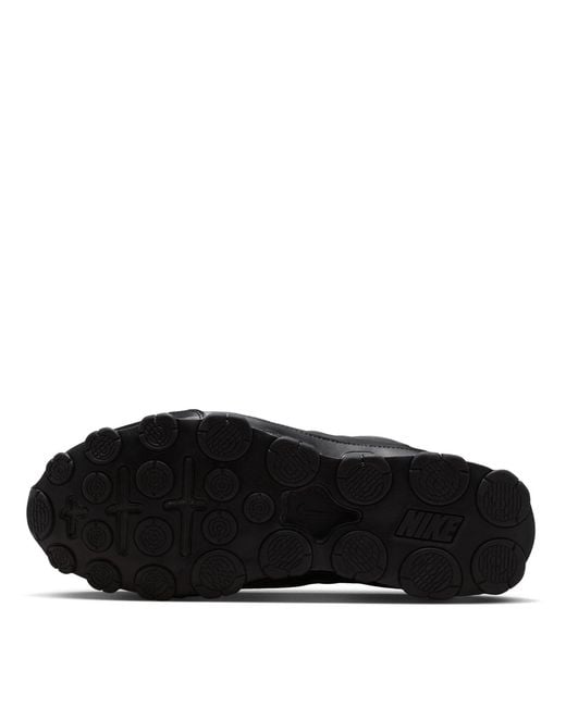 Nike Black Trainers for men