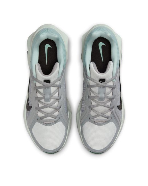 Nike Gray Metro Tek Sn54 for men