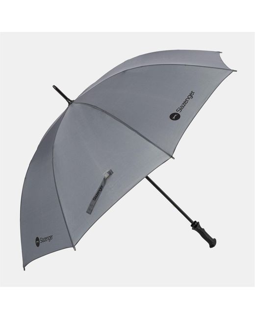Slazenger 1881 Black Umbrella