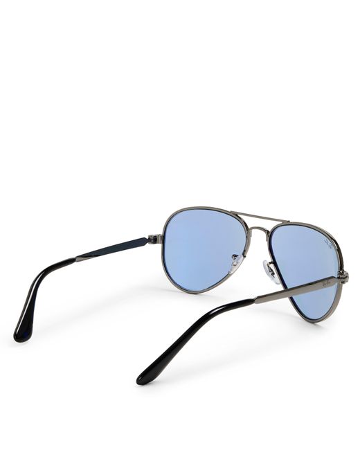 Ray-Ban Blue Aviator Max Sunglasses
