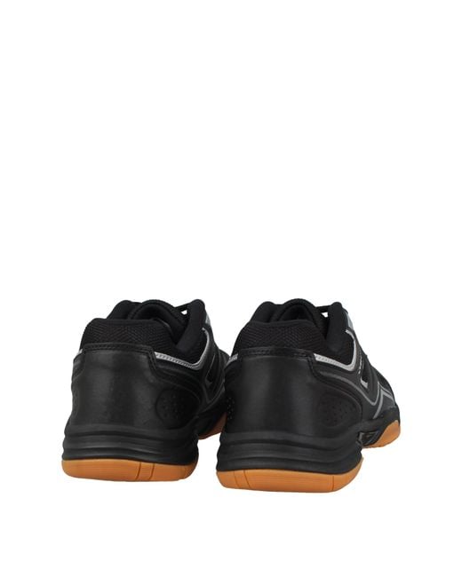 Slazenger 1881 Black Indoor Shoes for men