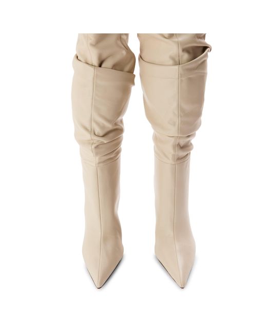 Steve Madden Natural Schmooze