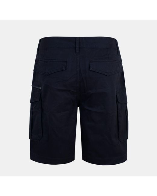 Firetrap Blue Btk Shorts for men