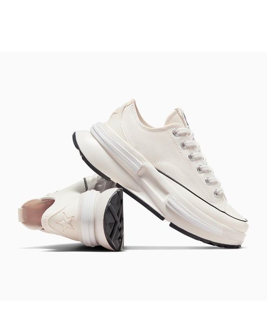 Converse White Adults Run Star Legacy Cx High-Top Trainers