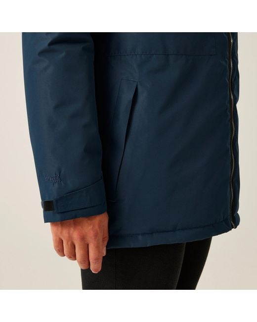 Regatta Blue Larrick Ii Jacket for men