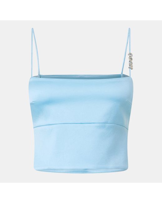 HUGO Blue Regular Fit T-Shirt