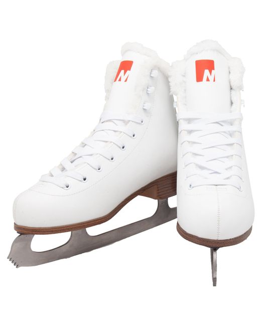 Nevica White Ice Skate