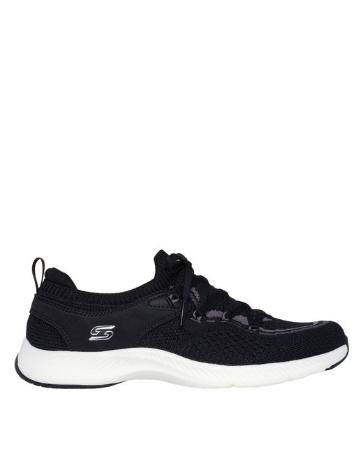 Skechers Blue Vf Move Slip On Trainers