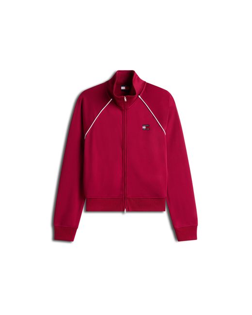 Tommy Hilfiger Red Badge Tracksuit Top