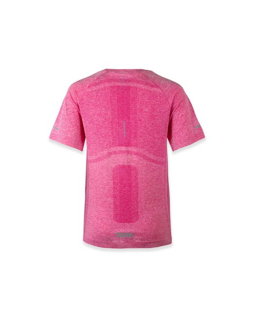 Karrimor Pink Xlite Ladies Seamless Running T-Shirt