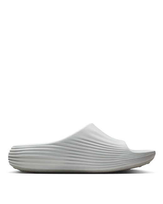 Nike White Reactx Rejuven8 for men