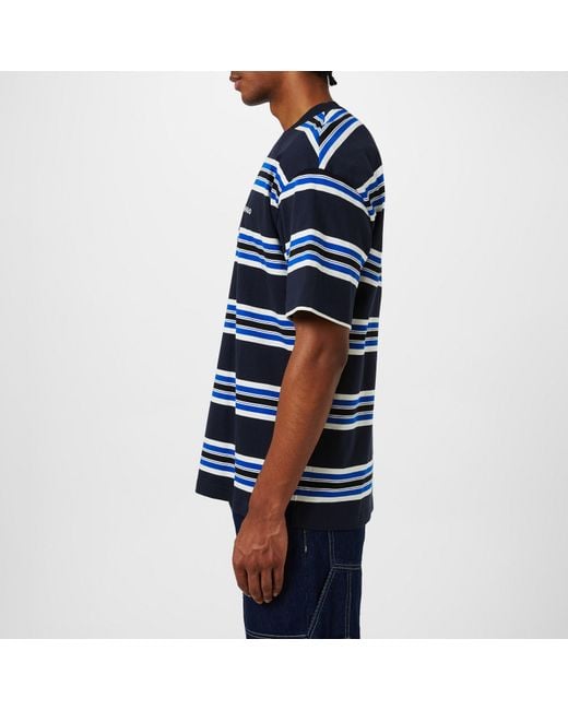 HUGO Blue Natinolo 01 Regular Fit T-Shirt for men