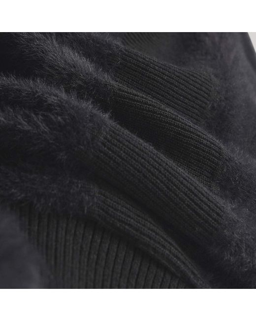 Adidas Originals Black Adidas Premium Knitt