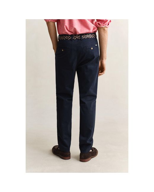 Gant Pink Chinos for men
