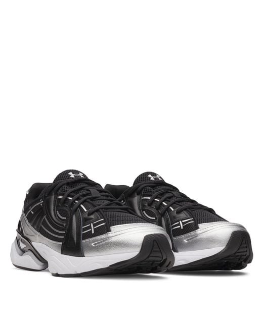 Under Armour Black Sola Runners for men