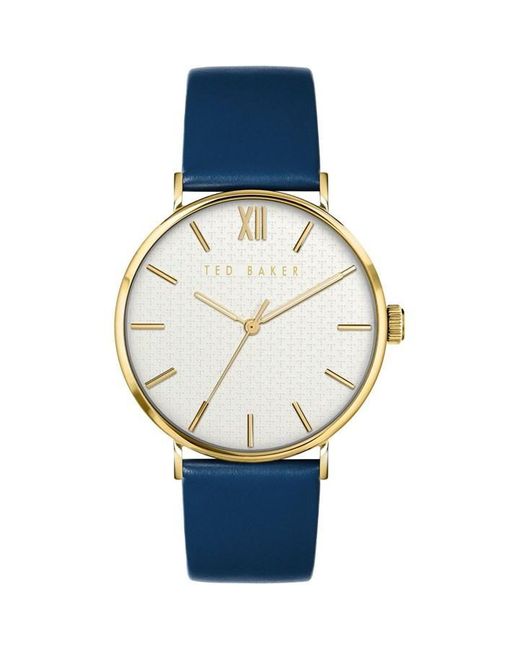 Ted Baker Blue Phylipa Gents Watch for men