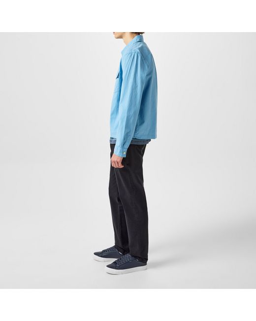 Paul Smith Blue Amos Trainers for men