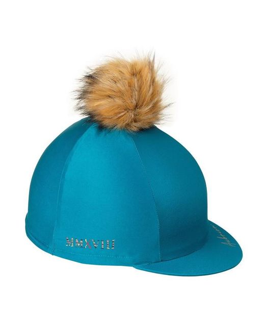 Aubrion Blue Team Hat Cover