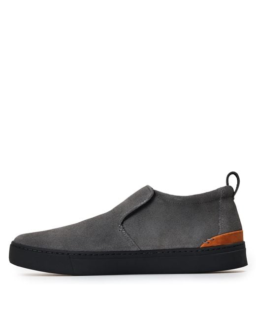 TOMS Brown Pxtn Slip On for men
