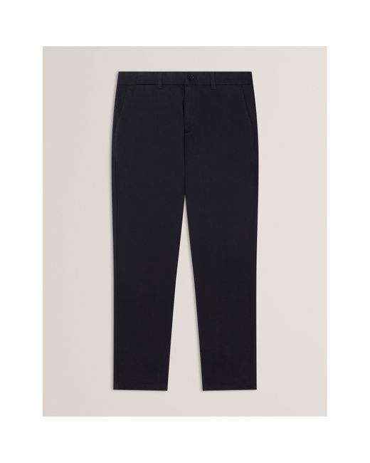 Ted Baker Blue Slim Fit Chinos for men