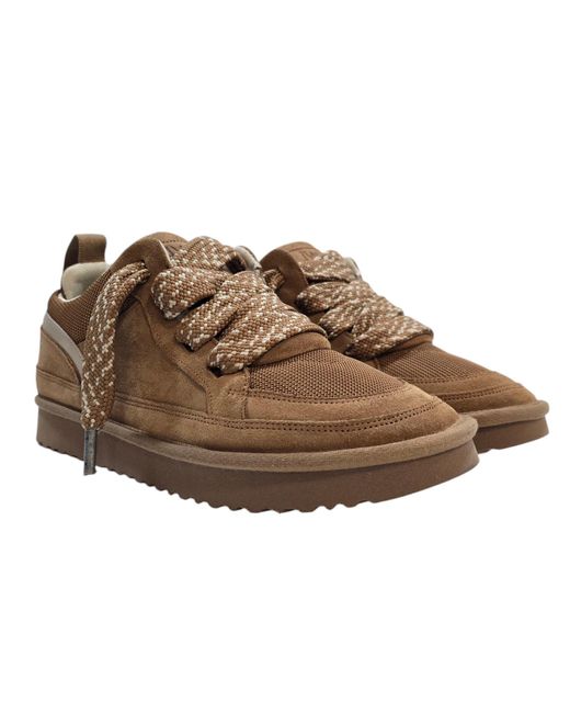 Jack Wills Brown Snug Trainers